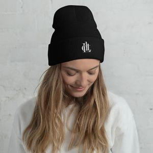 Black beanie